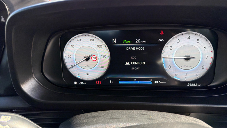 Hyundai i20 1.0T GDi 48V MHD SE Connect 5dr Petrol Hatchback